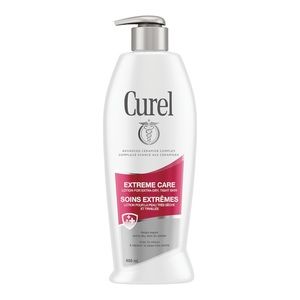 CUREL EXTREME CARE LOTION FOR EXTRA DRY SKIN 480ML - BRAND NEW
